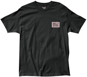 Quiet Life - Landscape Tee | Black