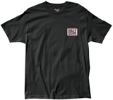 Quiet Life - Landscape Tee | Black