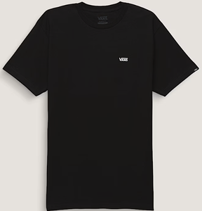 Vans - Left Chest Logo Tee | Black