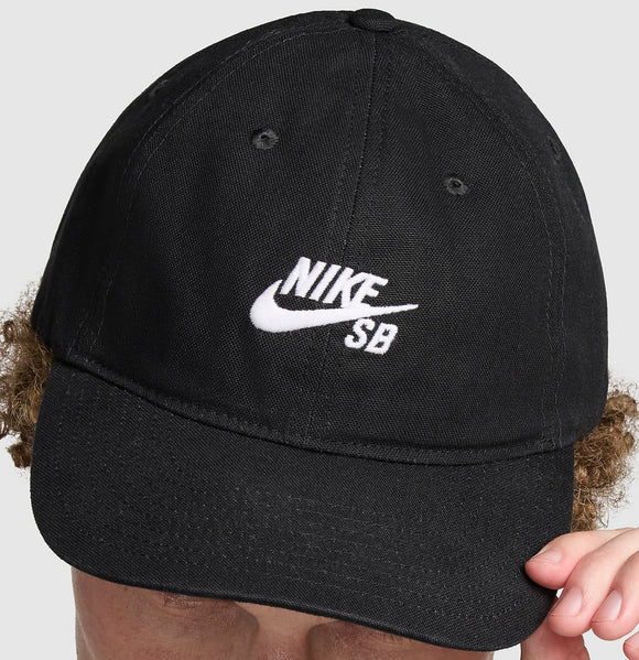 Nike SB - Unstructured Skate Hat | Black