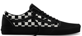 Vans - Old Skool Shoes | Black White Black (Checkboard)