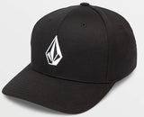 Volcom - Full Stone Flexfit Hat | Black