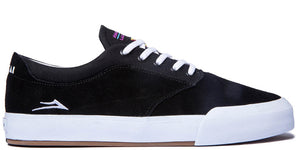 Lakai - Wilkins Shoes | Black White