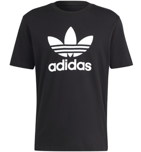 Adidas - Adicolor Trefoil Tee | Black