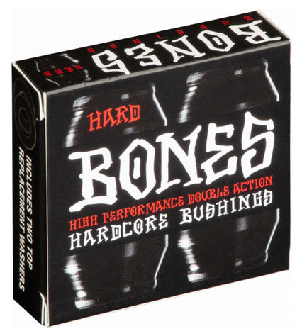 Bones - Hard 96a Bushings | Black