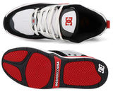 DC - Ascend Shoes | Black Grey White