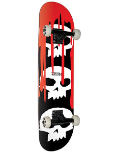 Zero - 3 Skull Blood 8