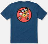Volcom - Stoneguy Tee | Light Navy