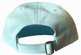 Plus - Liner 6-Panel Hat | Light Blue