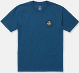 Volcom - Stoneguy Tee | Light Navy