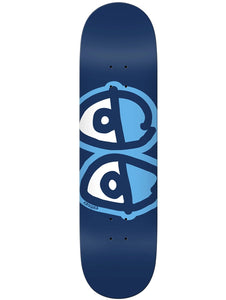 Krooked - Easy Rider Team Eyes 8.38" Deck | Blue
