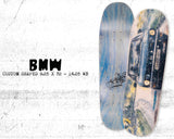 The Heated Wheel - BMW 9.25" Deck