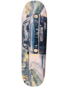 The Heated Wheel - BMW 9.25" Deck