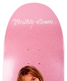 Welcome x Britney - Baby One More Time 9.5" Deck (Boline 2.0 Shape)