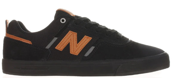 New Balance - Numeric Jamie Foy 306 Shoes | Black Tan