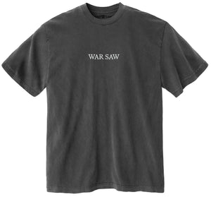 War Saw - Book Of Job Tee | Black