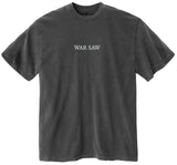 War Saw - Book Of Job Tee | Black