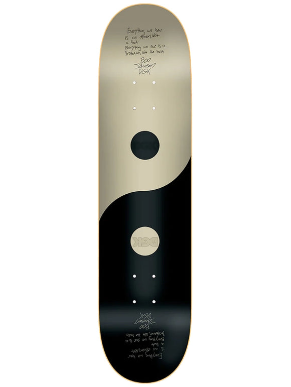 DGK - Boo Johnson 'Unity' 8.25