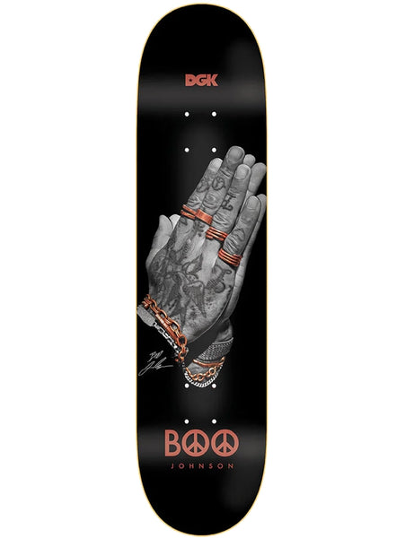 DGK - Boo Johnson 'Desert Prayers' 8.25