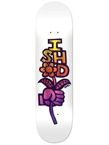 Real - Ishod Wair 'Bouquet' 8.38" Deck