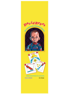 Thank You - David Reyes 'Buddy Reyes' 8.25" Deck + Custom Box