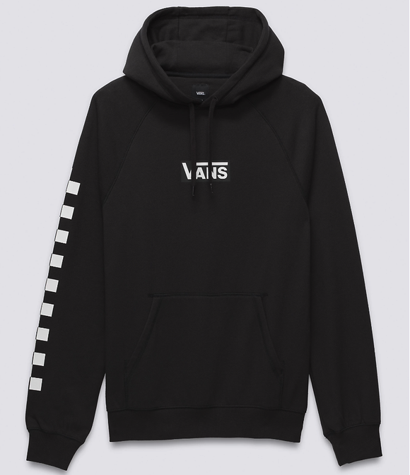 Vans - Boxed Pullover Hood | Black