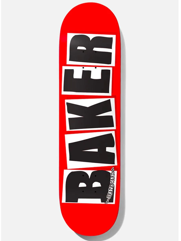 Baker - Brand Logo 8.38