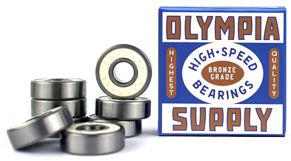 Olympia - Bronze Grade Speed Bearings