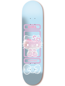 Girl x Hello Kitty - Andrew Brophy 'Hello Kitty 50' 8.6" Deck