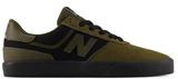 New Balance - Numeric 272 Shoes | Dark Olive Black
