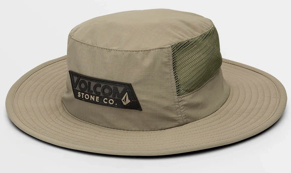 Volcom - Truckit Bucket Hat | Khaki