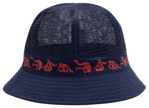 Hockey - Fall Guy Bucket Hat | Navy