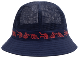 Hockey - Fall Guy Bucket Hat | Navy