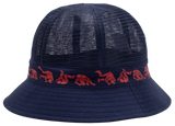 Hockey - Fall Guy Bucket Hat | Navy