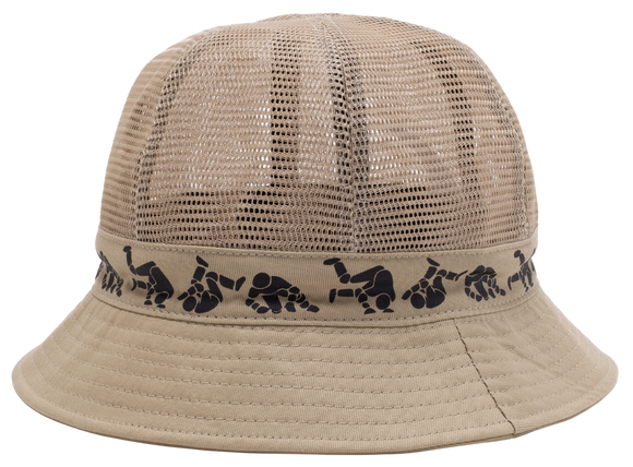 Hockey - Fall Guy Bucket Hat | Tan