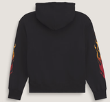Vans - Burnin' Up Zip Hood | Black