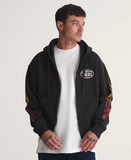 Vans - Burnin' Up Zip Hood | Black