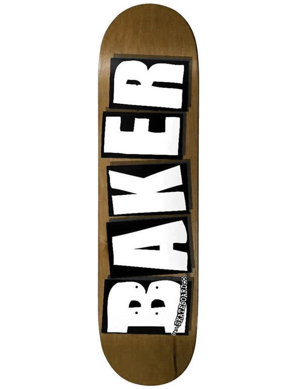 Baker - Brand Logo 8.25
