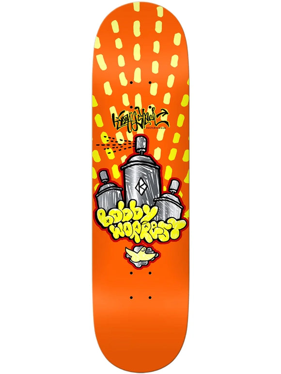 Krooked - Bobby Worrest 'Redux' 8.5