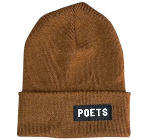 Poets - Dorcas Beanie | Tan