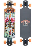 Sector 9 - Coachella Catapult 38" Drop-Thru Longboard
