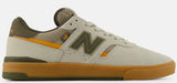 New Balance - Numeric Jamie Foy 306 Cup Shoes | Timberwolf Gum