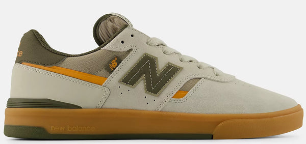 New Balance - Numeric Jamie Foy 306 Cup Shoes | Timberwolf Gum