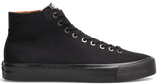 Last Resort AB - VM001 Canvas Hi Shoes | Black Black