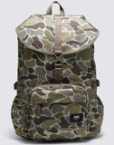 Vans - DX Rucksack Backpack | Bungee Camo