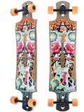 Sector 9 - Coachella Catapult 38" Drop-Thru Longboard