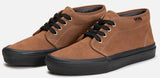 Vans - Skate Chukka VCU Shoes | Brown Black