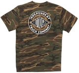 Independent - BTG Summit Tee | Military Camo