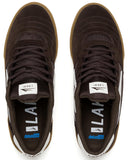 Lakai - Cambridge Shoes | Chocolate UV Blue