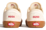 Vans - Rowley Classic Shoes | Cream Burgundy